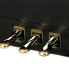 Piano acoustique droit C.BECHSTEIN 118 CLASSIC Noir Brillant 118 Classique