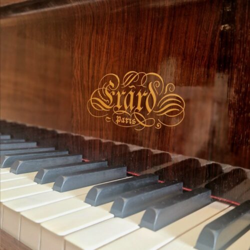 ERARD 190, restauration PIANOS PARISOT