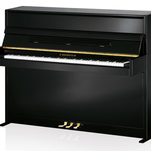 Piano acoustique droit C.BECHSTEIN A124 Noir Brillant Piano acoustique droit C.BECHSTEIN A114 Noir Brillant