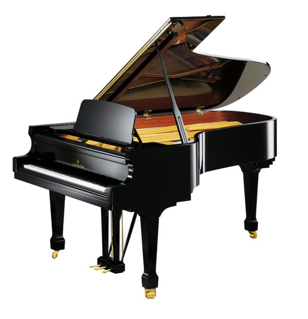 Piano acoustique à queue C.BECHSTEIN A190 Noir Brillant Piano acoustique à queue C.BECHSTEIN A190 Noir Brillant