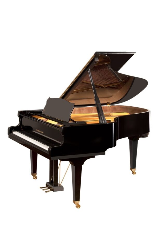 Piano acoustique à queue STEINGRAEBER & SÖHNE B-192 Noir Brillant Piano acoustique à queue STEINGRAEBER & SÖHNE B-192 Noir Brillant