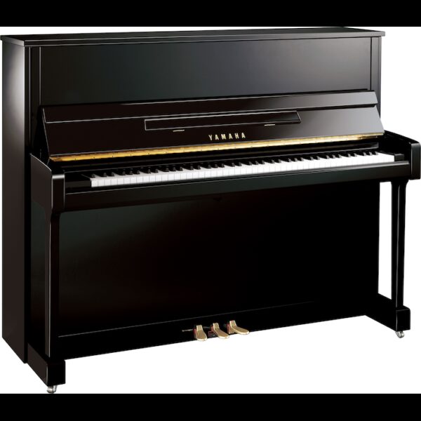 Piano acoustique droit YAMAHA B3 Noir Brillant Piano acoustique droit YAMAHA B3 Noir Brillant
