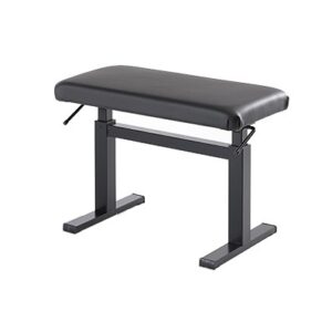 Banquette 810 - Noir Brillant