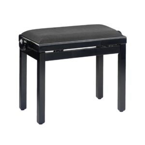 Banquette PB39 - Noir Mat