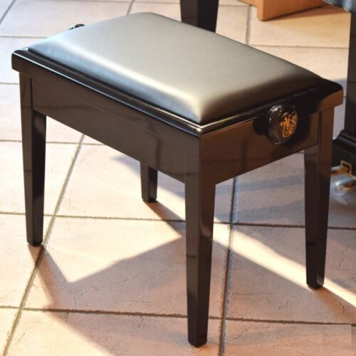 beethoven-334 Banquette Beethoven 334 - Noir Brillant