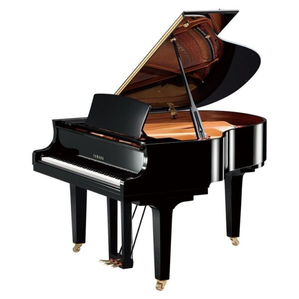 Piano acoustique à queue YAMAHA C1X Noir Brillant Piano acoustique à queue YAMAHA C1X Noir Brillant