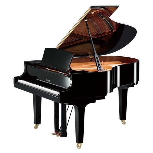 Piano acoustique à queue YAMAHA C2X Noir Brillant Piano acoustique à queue YAMAHA C2X Noir Brillant