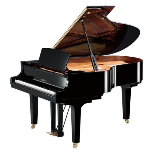 Piano acoustique à queue YAMAHA C3 STUDIO Noir Brillant Piano acoustique à queue YAMAHA C3 STUDIO Noir Brillant