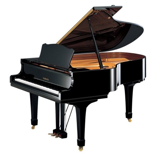 Piano acoustique à queue YAMAHA C3X Noir Brillant Piano acoustique à queue YAMAHA C3X Noir Brillant
