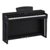 Piano numérique YAMAHA CLP725 Noir