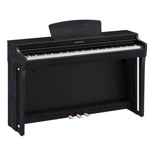 Piano numérique YAMAHA CLP725 Noir