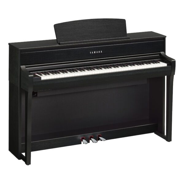 Piano numérique YAMAHA CLP775 Noir Mat Piano numérique YAMAHA CLP775 Noir Mat