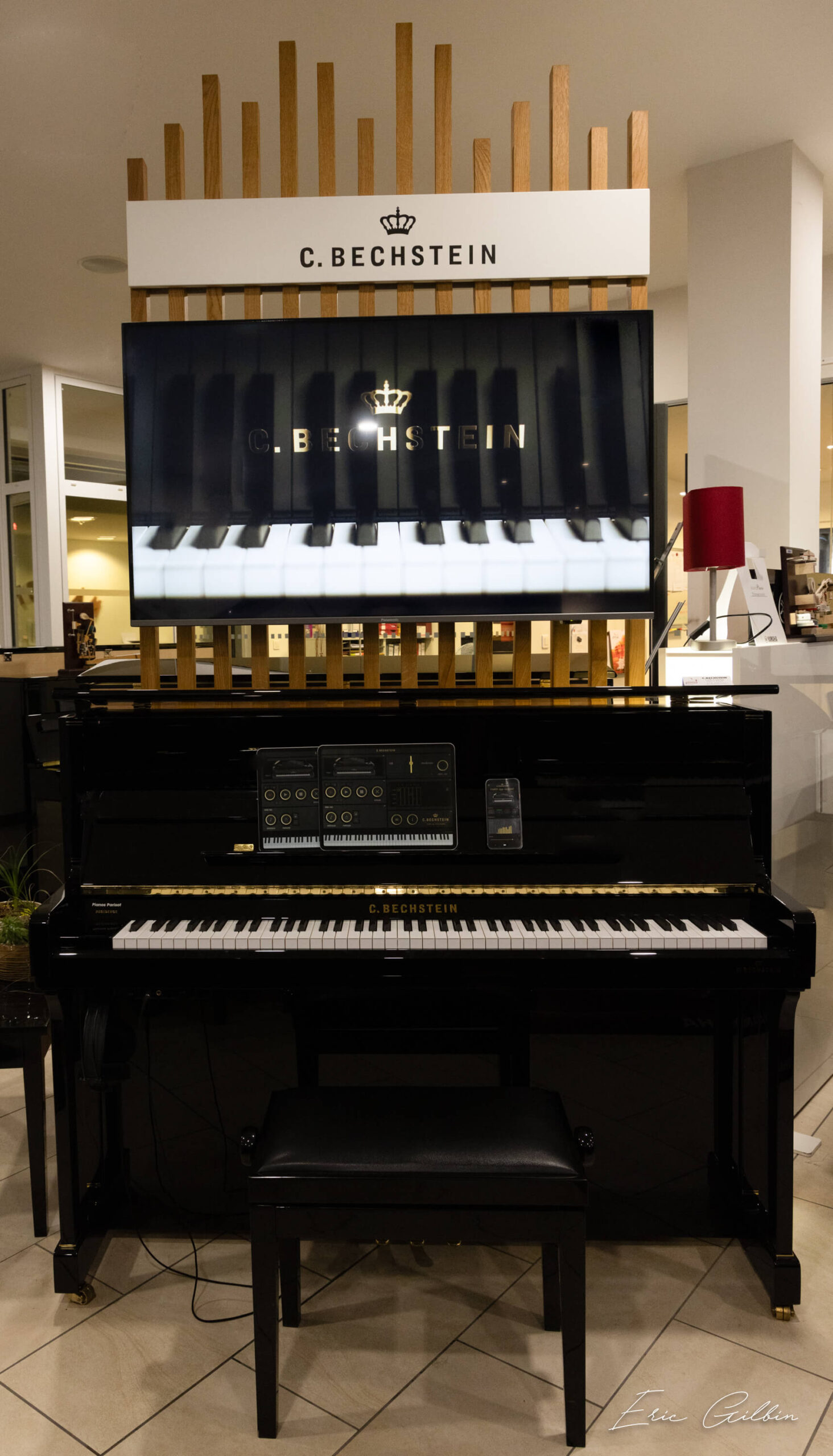 concessionnaire piano bechstein