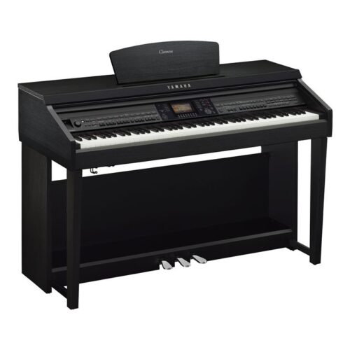 Piano numérique YAMAHA CVP701 Noir Mat Piano numérique YAMAHA CVP701 Noir Mat