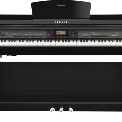 Piano numérique YAMAHA CVP701 Noir Brillant Piano numérique YAMAHA CVP701 Noir Brillant