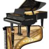 Piano acoustique à queue STEINGRAEBER & SÖHNE D-232 Noir Brillant Piano acoustique à queue STEINGRAEBER & SÖHNE D-232 Noir Brillant