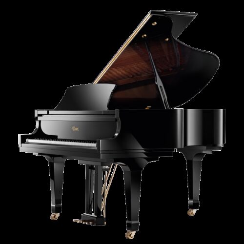 Piano acoustique à queue ESSEX EGP-173 Noir Brillant Piano acoustique à queue ESSEX EGP-173 Noir Brillant
