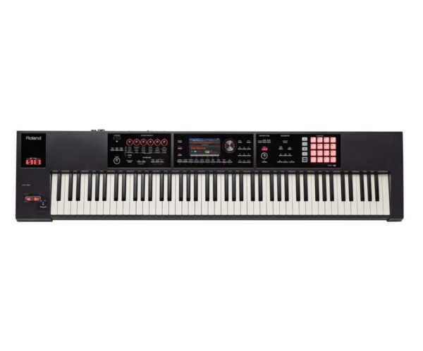 Piano numérique ROLAND FA-08 Noir Mat Piano numérique ROLAND FA-08 Noir Mat