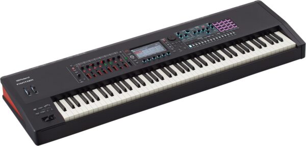 Piano numérique ROLAND FA-08 Noir Mat Piano numérique ROLAND FA-08 Noir Mat