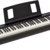 Piano numérique portable ROLAND FP10 Noir Mat Piano numérique portable ROLAND FP10 Noir Mat