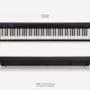 Piano numérique portable ROLAND FP10 Noir Mat Piano numérique portable ROLAND FP10 Noir Mat
