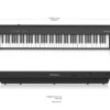 Piano numérique portable ROLAND FP30X Noir Mat Piano numérique portable ROLAND FP30X Noir Mat