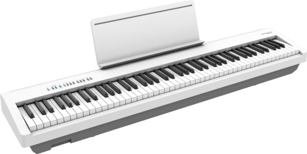 Piano numérique portable ROLAND FP30X Blanc Mat Piano numérique portable ROLAND FP30X Blanc Mat