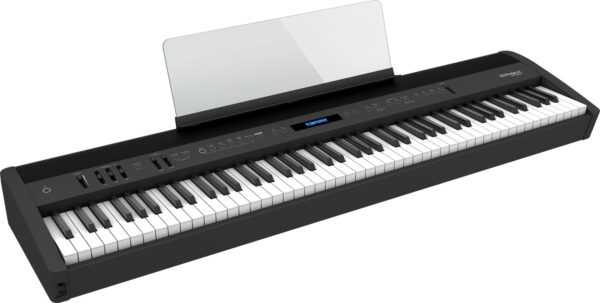 Piano numérique portable ROLAND FP60X Noir Mat Piano numérique portable ROLAND FP60X Noir Mat