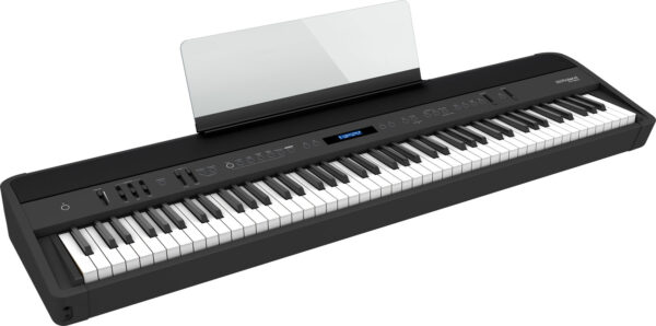 Piano numérique portable ROLAND FP90X Noir Mat Piano numérique portable ROLAND FP90X Noir Mat