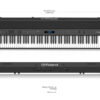Piano numérique portable ROLAND FP90X Noir Mat Piano numérique portable ROLAND FP90X Noir Mat