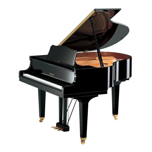 Piano acoustique à queue YAMAHA GB1 Noir Brillant Piano acoustique à queue YAMAHA GB1 Noir Brillant