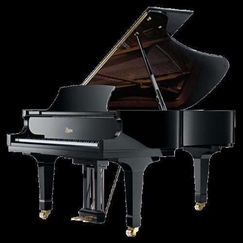 Piano acoustique à queue BOSTON GP215 Noir Brillant Piano acoustique à queue BOSTON GP215 Noir Brillant