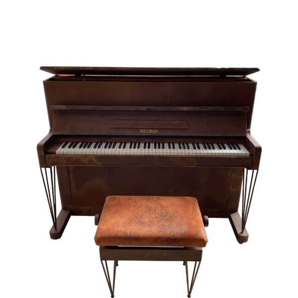 petrof 118 occasion | "rusted wood" petrof 118 occasion | "rusted wood"
