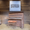 petrof 118 occasion | "rusted wood" petrof 118 occasion | "rusted wood"