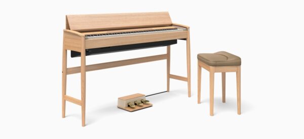 Piano numérique ROLAND KF10 Chêne Clair Piano numérique ROLAND KF10 Chêne Clair