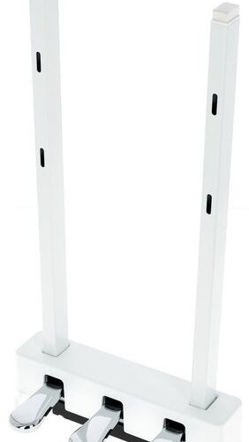 Pédalier LP-1WH Blanc