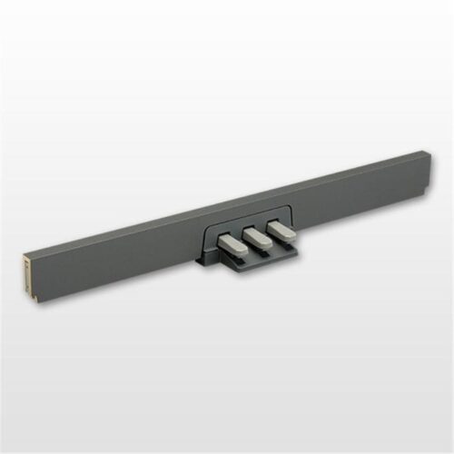 Pédalier LP-7A Noir