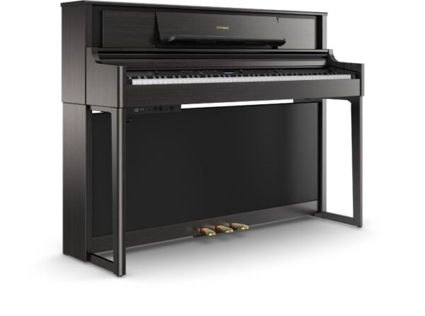 Piano numérique ROLAND LX705 Noir Mat Piano numérique ROLAND LX705 Noir Mat