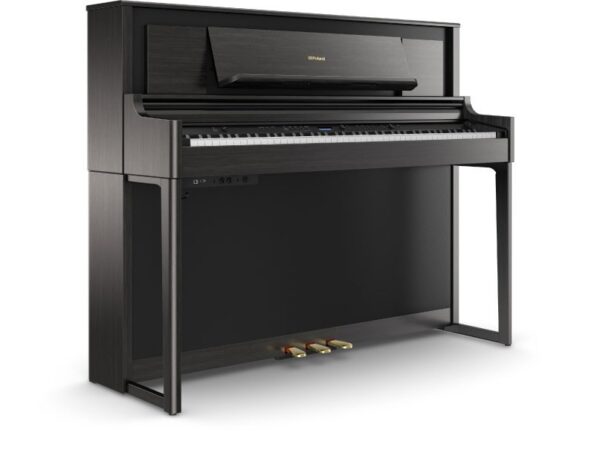 Piano numérique ROLAND LX706 Noir Mat Piano numérique ROLAND LX706 Noir Mat