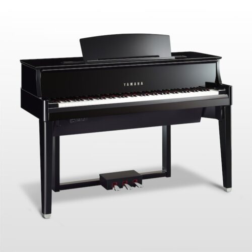 Piano numérique hybride YAMAHA n1x Noir Brillant Piano numérique hybride YAMAHA n1x Noir Brillant