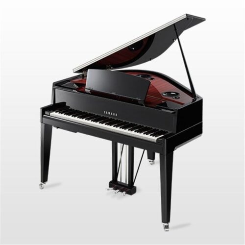 Piano numérique hybride YAMAHA n3X Noir Brillant Piano numérique hybride YAMAHA n3X Noir Brillant