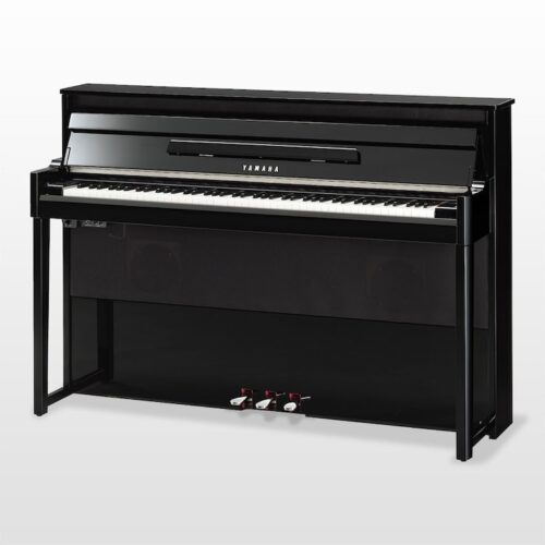 Piano numérique YAMAHA NUX1 Noir Brillant Piano numérique YAMAHA NUX1 Noir Brillant