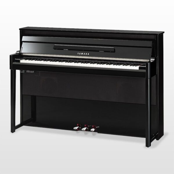 Piano numérique YAMAHA NUX1 Noir Brillant Piano numérique YAMAHA NUX1 Noir Brillant