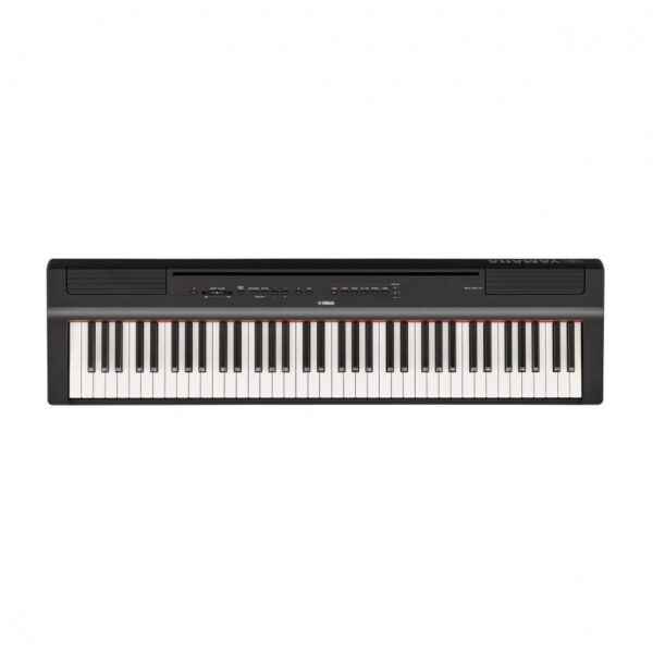 Piano numérique portable YAMAHA P121 Noir Mat Piano numérique portable YAMAHA P121 Noir Mat