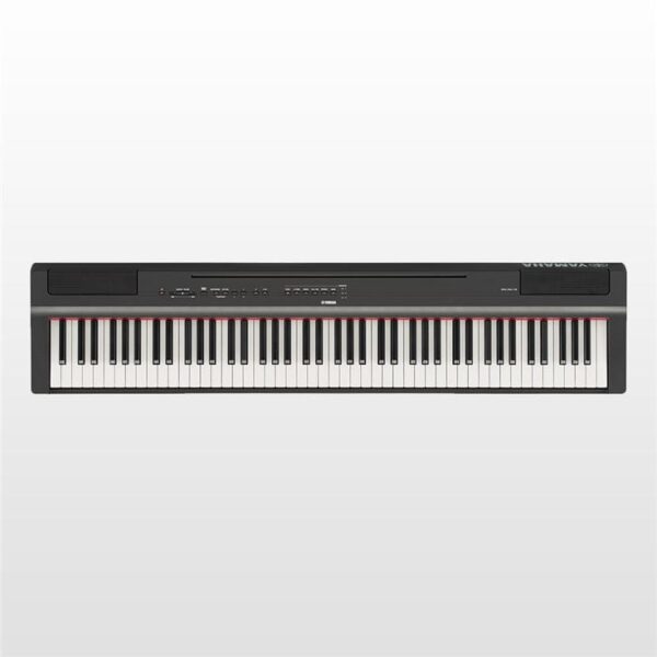 Piano numérique portable YAMAHA P125 Noir Mat Piano numérique portable YAMAHA P125 Noir Mat