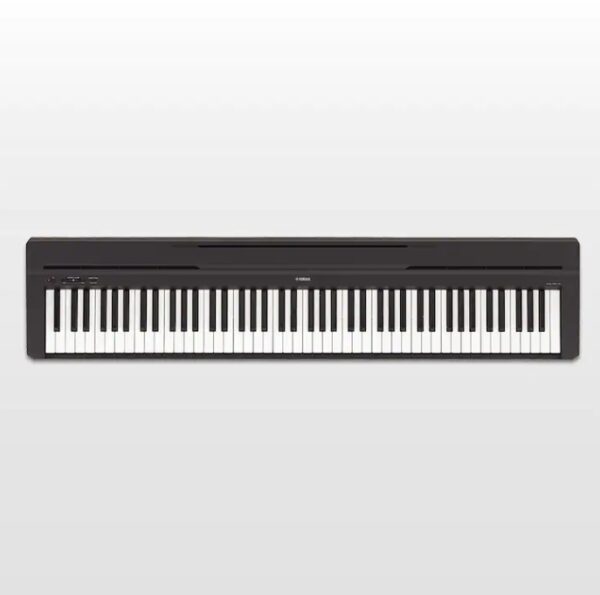 Piano numérique portable YAMAHA P45 Noir mat Piano numérique portable YAMAHA P45 Noir mat