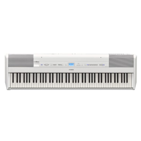 Piano numérique portable YAMAHA P515 Blanc mat Piano numérique portable YAMAHA P515 Blanc mat