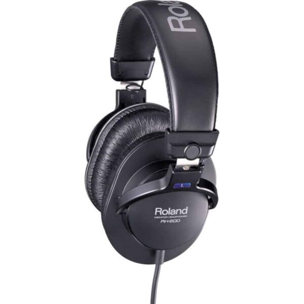 rh-200 Casque RH-200 Noir