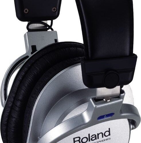 rh-200s Casque RH-200 Studio Noir