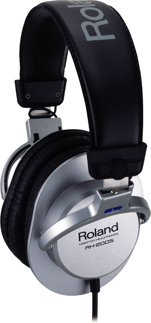 rh-200s Casque RH-200 Studio Noir